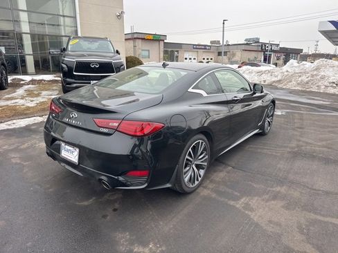 Certified 2022 INFINITI Q60 3.0t Luxe w/ Cargo Package image 5