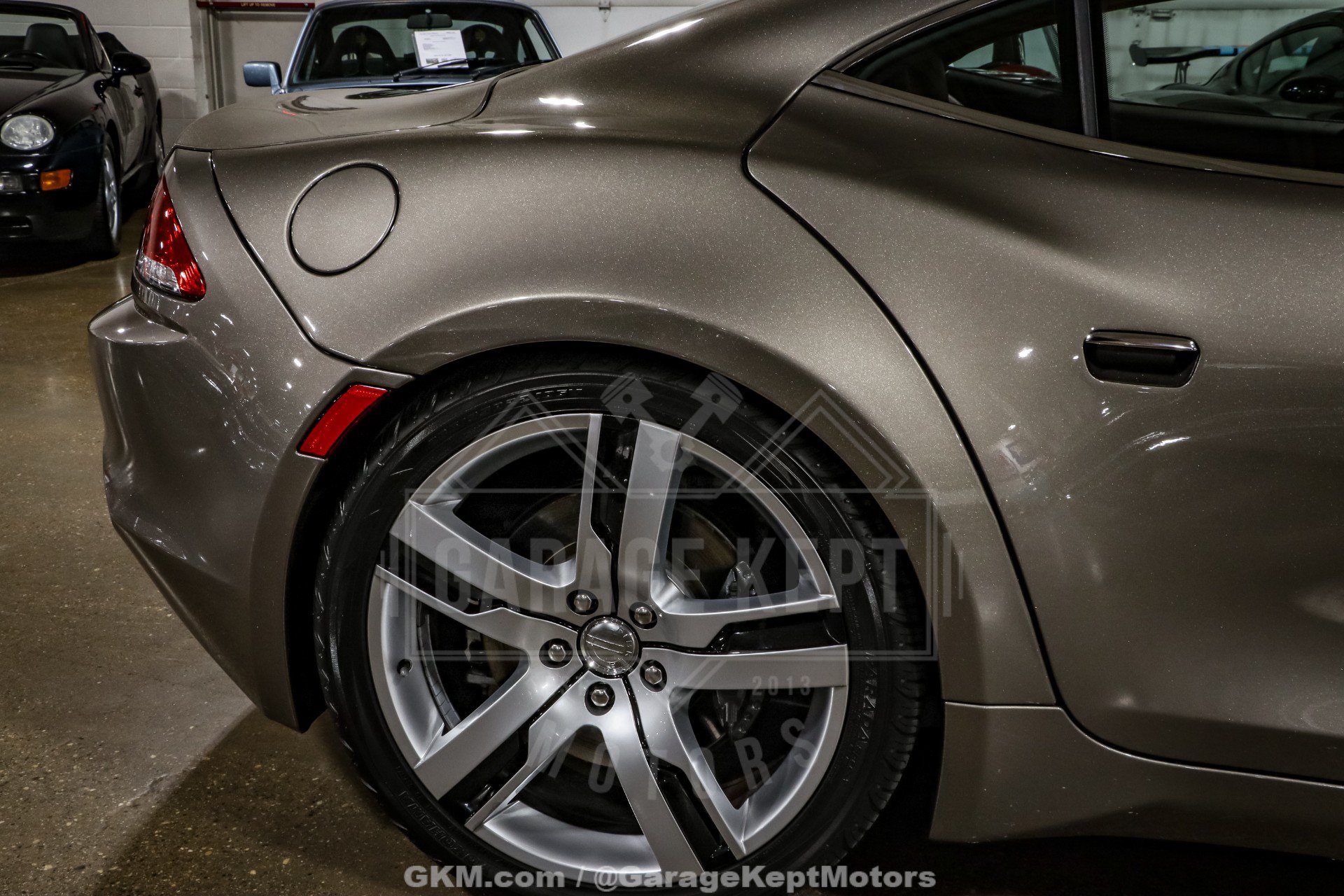Used 2012 Fisker Karma EcoSport RWD image 52
