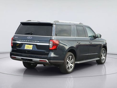Used 2022 Ford Expedition Max Limited RWD image 6