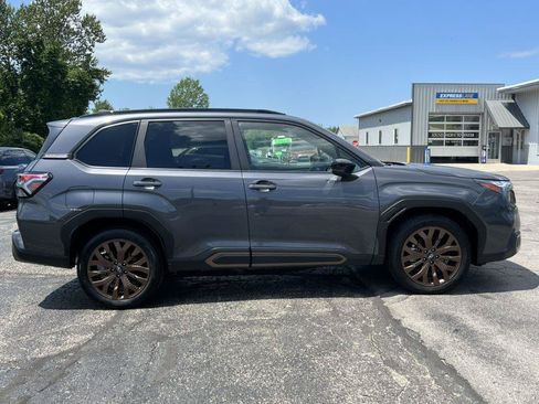 Used 2025 Subaru Forester Sport AWD/4WD image 38