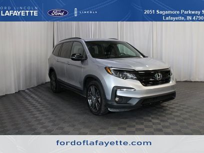 Used 2022 Honda Pilot Sport