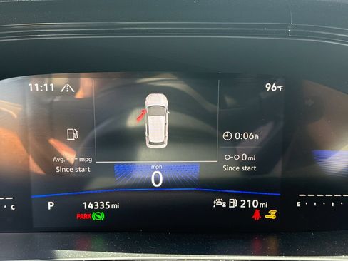 Used 2023 Volkswagen Taos S w/ Driver Assistance Package AWD/4WD image 16