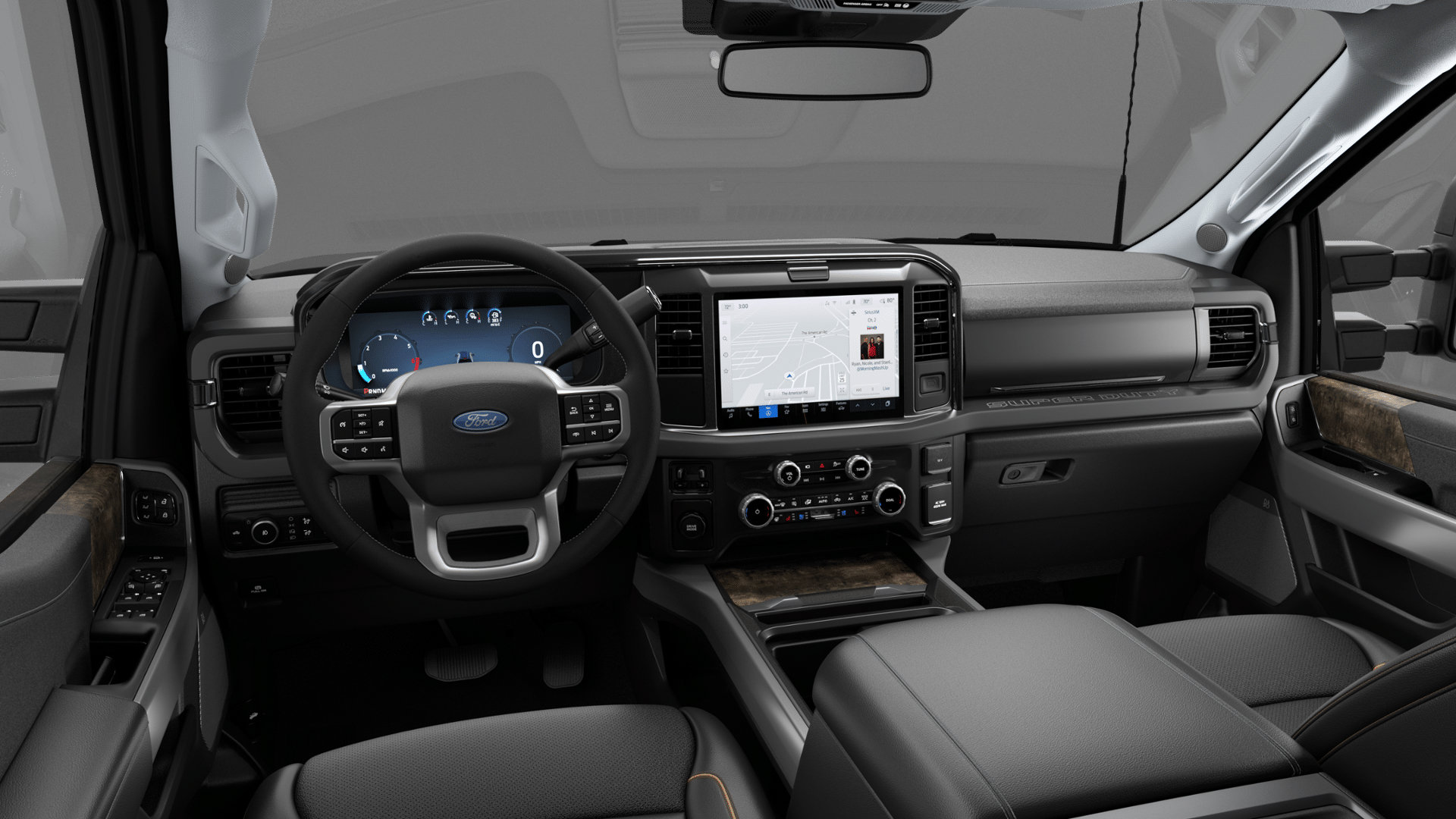 New 2027 Ford F350 Lariat RWD image 7