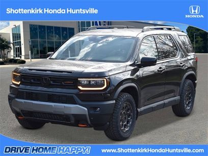 New 2026 Honda Passport TrailSport Elite