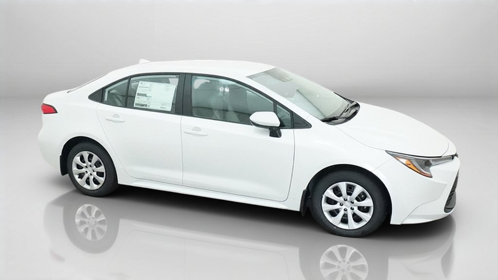 New 2027 Toyota Corolla LE FWD image 6