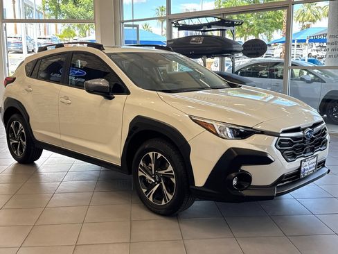 Certified 2024 Subaru Crosstrek 2.0i Premium AWD/4WD image 7