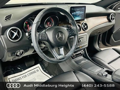 Used 2016 Mercedes-Benz GLA 250 4MATIC image 10