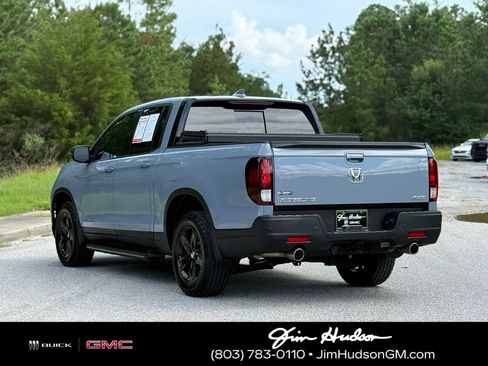 Used 2023 Honda Ridgeline Black Edition image 12