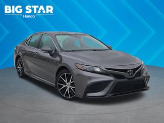 Used 2023 Toyota Camry SE video 1
