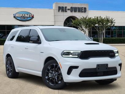 Certified 2024 Dodge Durango R/T