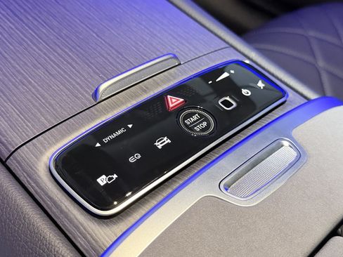 New 2026 Mercedes-Benz EQS 450+ 4MATIC Sedan image 20