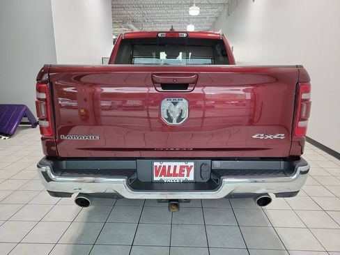 Used 2023 RAM 1500 Laramie AWD/4WD image 9