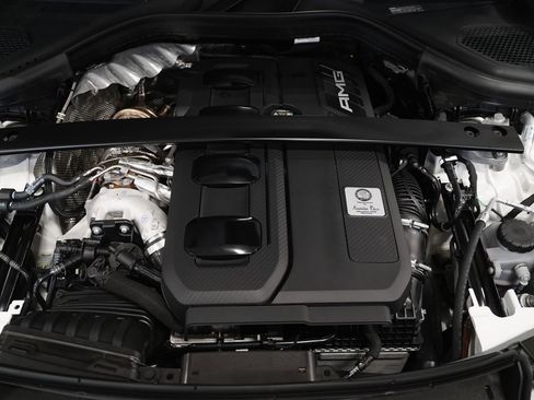 New 2026 Mercedes-Benz GLC 43 AMG 4MATIC Coupe image 33