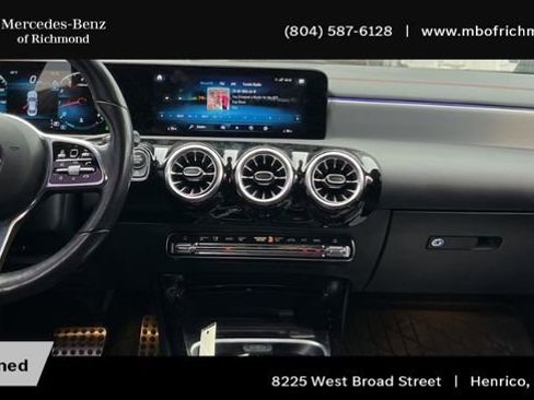 Used 2023 Mercedes-Benz CLA 250 4MATIC image 10