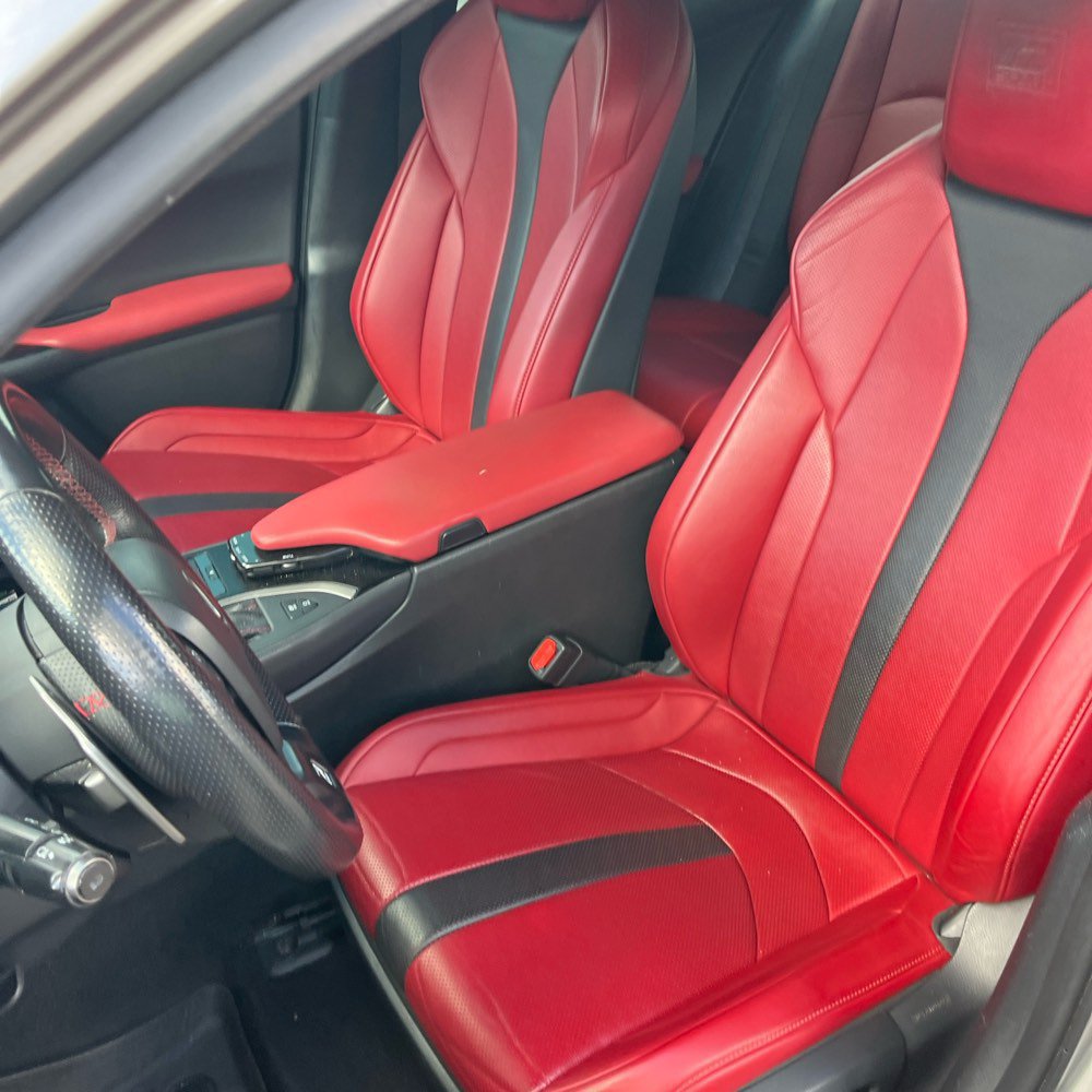 Used 2019 Lexus UX 250h F Sport AWD/4WD image 3