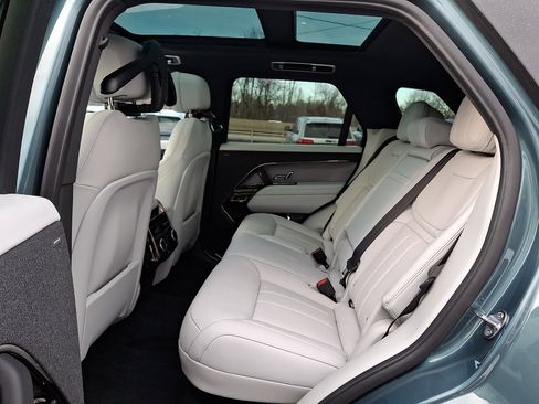 New 2026 Land Rover Range Rover Sport SE image 5