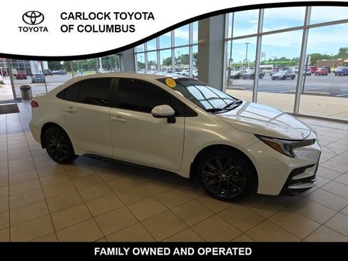 Used 2025 Toyota Corolla SE FWD image 5