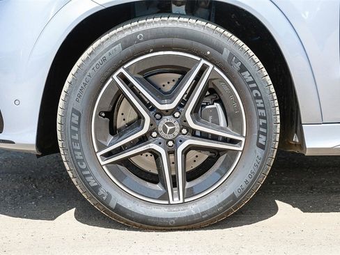 New 2025 Mercedes-Benz GLE 350 4MATIC image 9