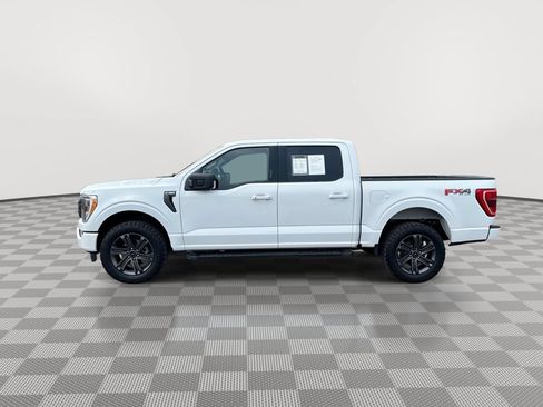 Used 2023 Ford F150 XLT w/ Equipment Group 302A High AWD/4WD image 7