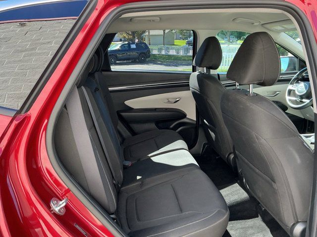 Certified 2024 Hyundai Tucson SEL FWD image 34