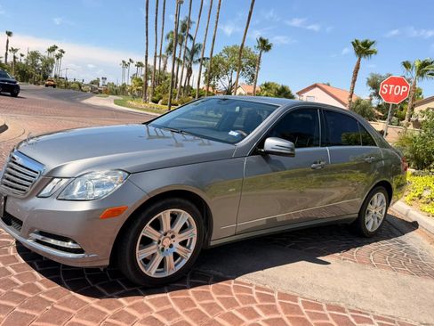 Used 2012 Mercedes-Benz E 350 Sedan image 9