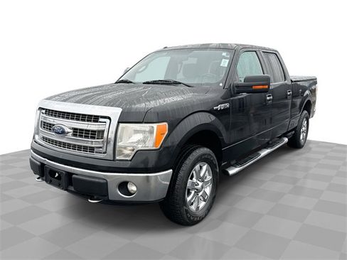 Used 2013 Ford F150 XLT w/ Luxury Equipment Group image 1