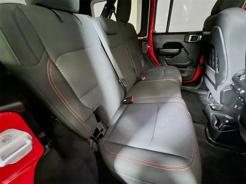 Used 2021 Jeep Wrangler Unlimited Rubicon image 23