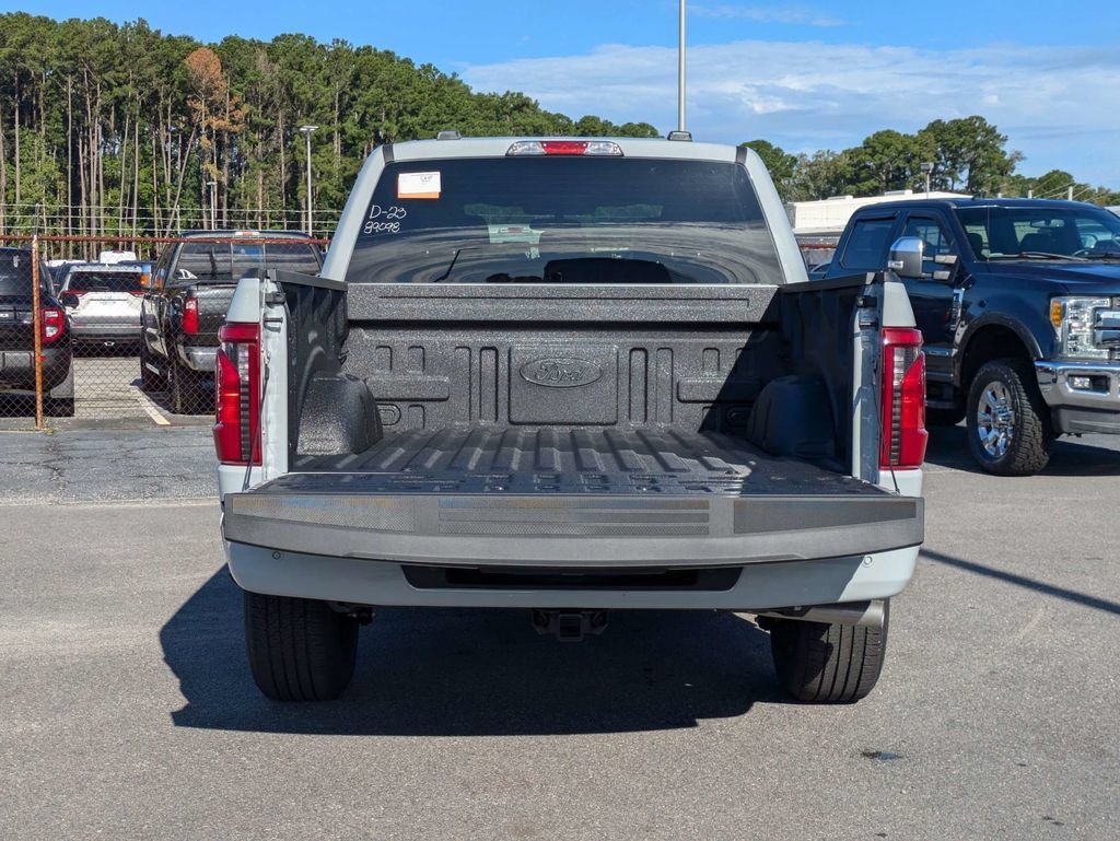 New 2026 Ford F150 STX w/ Equipment Group 200A RWD image 13