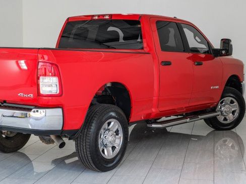 Used 2024 RAM 2500 Big Horn w/ Bed Utility Group image 52