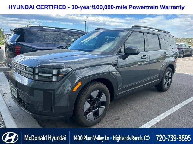 Used 2024 Hyundai Santa Fe SEL AWD/4WD image 1