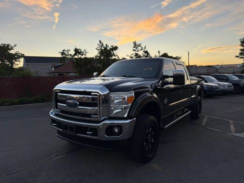 Used 2016 Ford F250 Lariat w/ Chrome Package AWD/4WD image 1