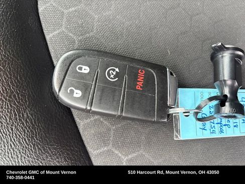 Used 2018 Jeep Compass Latitude w/ Popular Equipment Group image 31