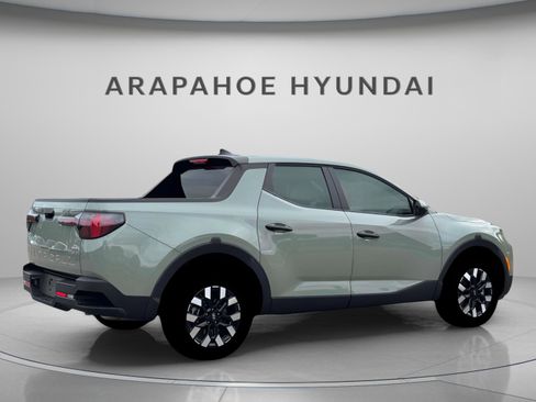 New 2026 Hyundai Santa Cruz SE image 8