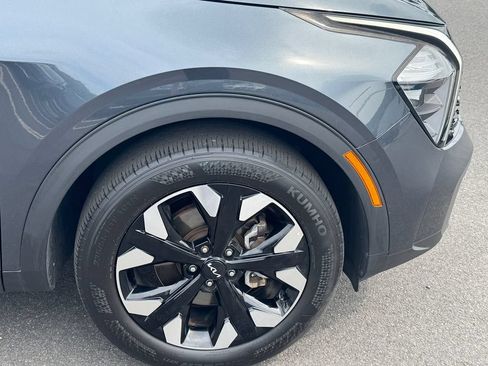 Used 2023 Kia Sportage X-Line w/ X-Line Premium Package AWD/4WD image 8