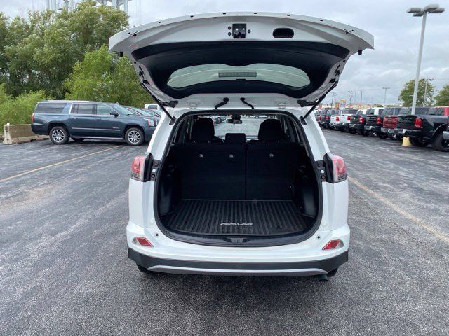 Used 2017 Toyota RAV4 XLE w/ All Weather Liner Package AWD/4WD image 11