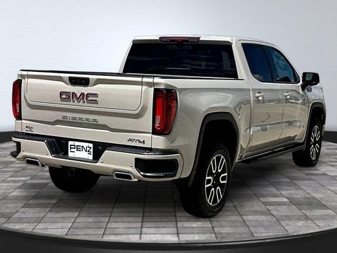 New 2026 GMC Sierra 1500 AT4 w/ AT4 Premium Package AWD/4WD image 15