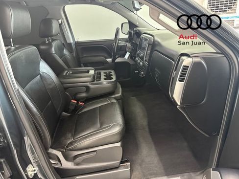 Used 2018 Chevrolet Silverado 1500 LT w/ Texas Edition image 28