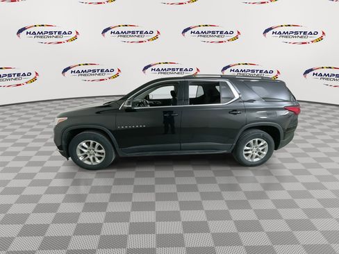 Used 2021 Chevrolet Traverse LT image 5