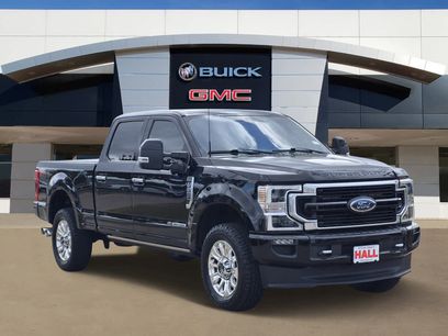 Used 2022 Ford F250 Limited