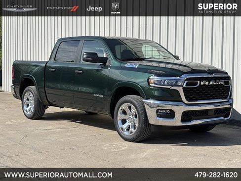 New 2026 RAM 1500 Big Horn image 1