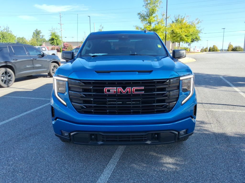 Certified 2024 GMC Sierra 1500 Elevation AWD/4WD image 2
