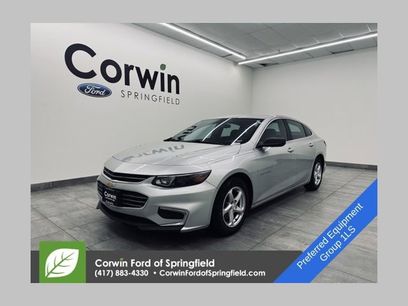 Used 2017 Chevrolet Malibu LS