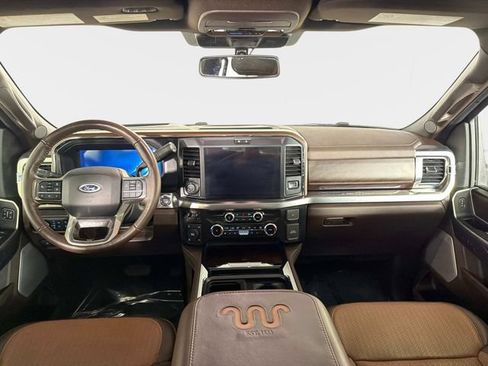 Used 2025 Ford F250 King Ranch w/ Chrome Package AWD/4WD image 37