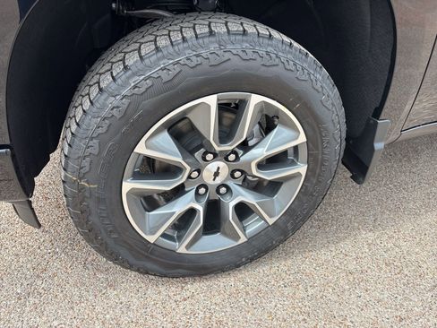 New 2026 Chevrolet Silverado 1500 RST w/ Texas Edition Plus AWD/4WD image 32
