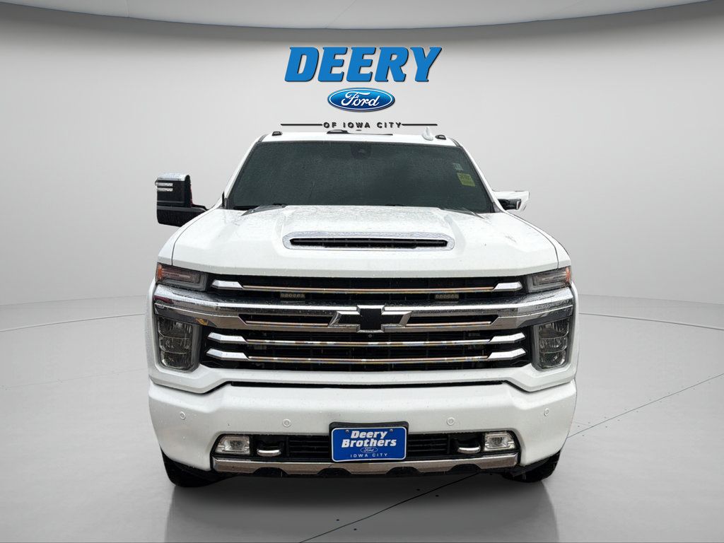 Used 2020 Chevrolet Silverado 3500 High Country w/ Z71 Off-Road Package AWD/4WD image 10