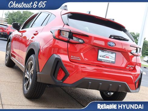 Used 2024 Subaru Crosstrek 2.0i Premium AWD/4WD image 4