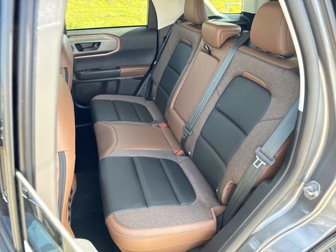 Used 2025 Ford Bronco Sport Outer Banks w/ Outer Banks Tech Package+ AWD/4WD image 22