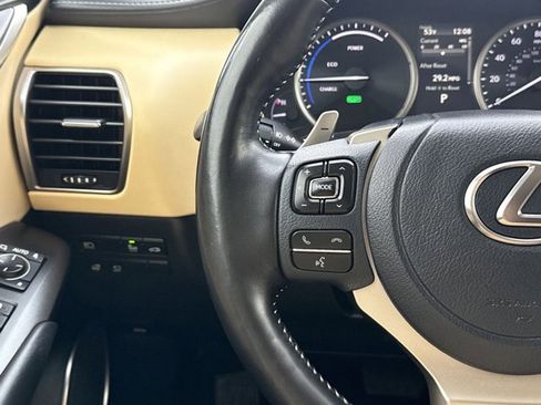 Certified 2021 Lexus NX 300h 300h Luxury image 14