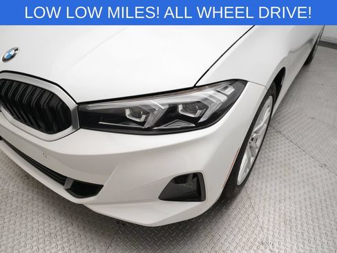Used 2024 BMW 330i xDrive Sedan AWD/4WD image 22