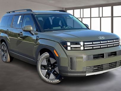 New 2026 Hyundai Santa Fe SEL